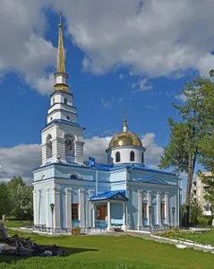 Church of the Theotokos of Kazan