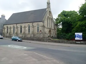 Thornliebank Woodlands Parish Church, Woodlands Road, Thornliebank