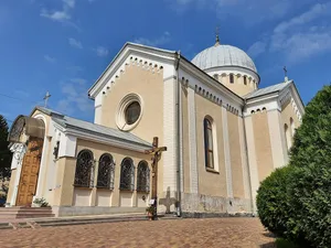 Church of the Intercession, Zalishchyky