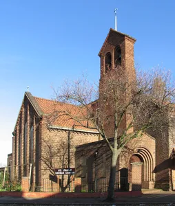 St Paul's Church, East Ham