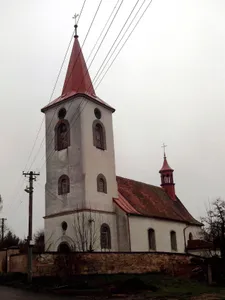 Church of Saint Margaret (Semonice)