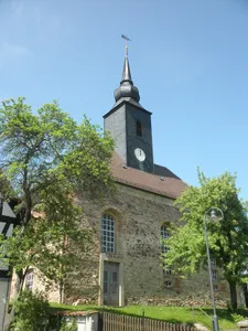 Village Church in Lohma