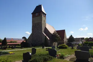 Dorfkirche Pretzier