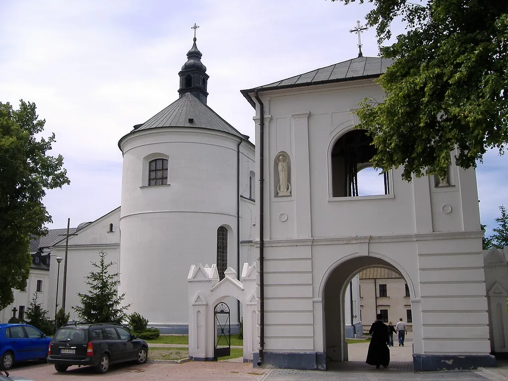 Drohiczyn Cathedral
