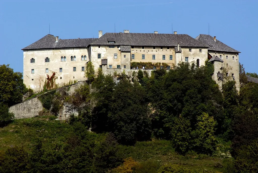 Burg Hollenburg