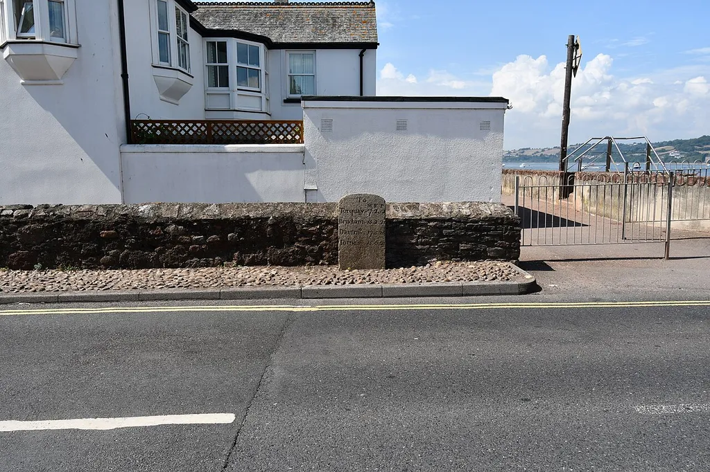 Shaldon, South Devon