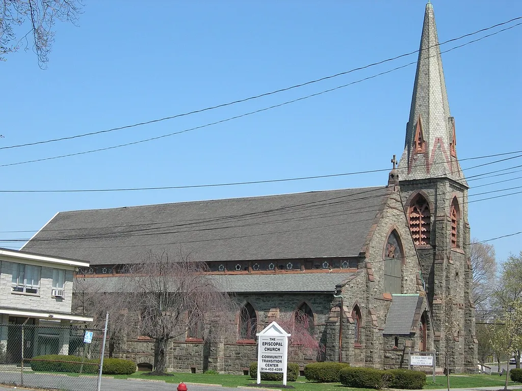 St. Paul's Episcopal Church, Poughkeepsie, New York