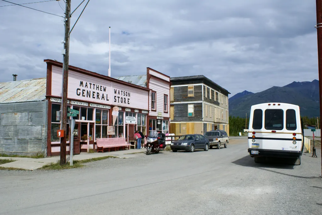 Carcross, Yukon Territory, Canada