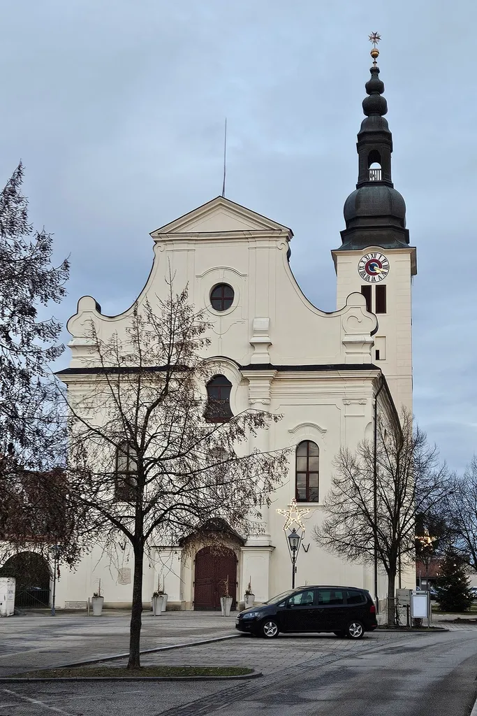 Pfarrkirche Fürstenfeld