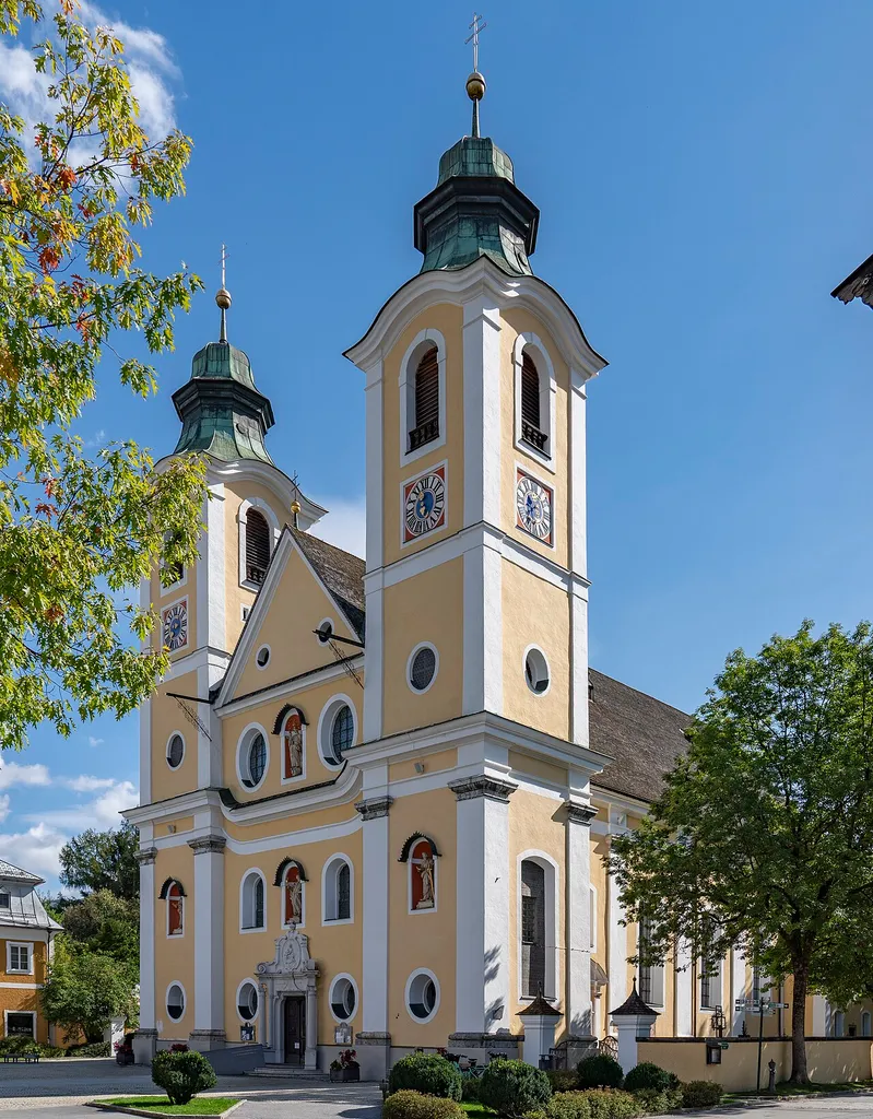 Pfarrkirche St. Johann in Tirol