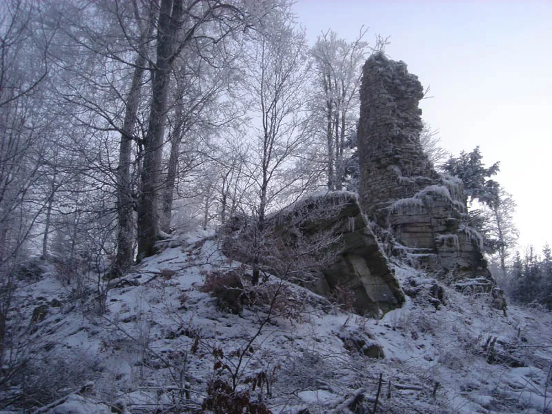 Castle Janštejn