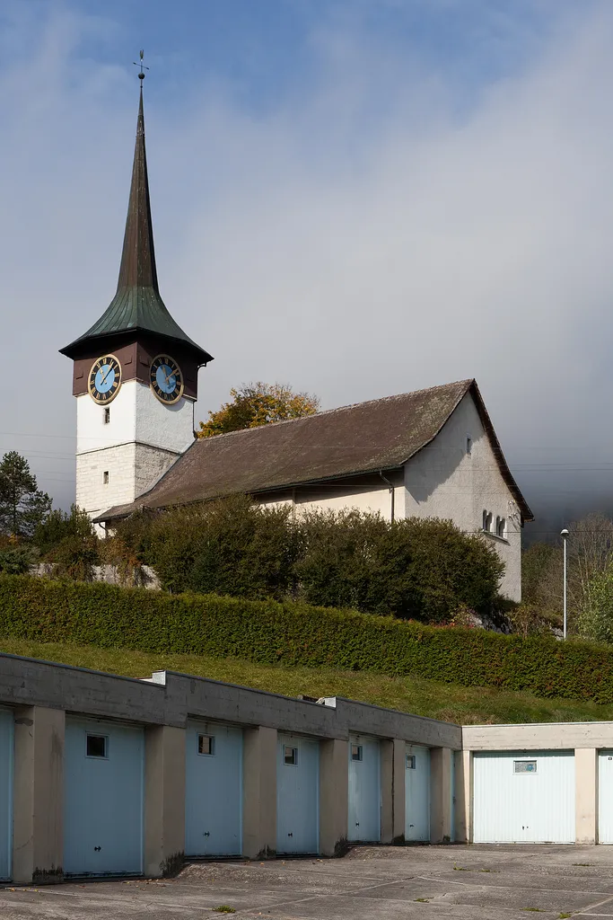 Temple de Courtelary (BE)