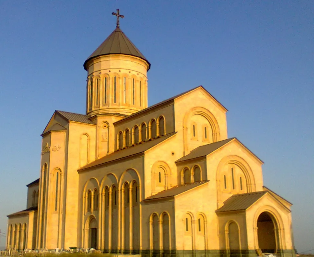 Makhata Cathedral, Tbilisi