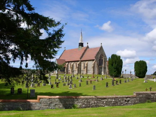 Challoch Church