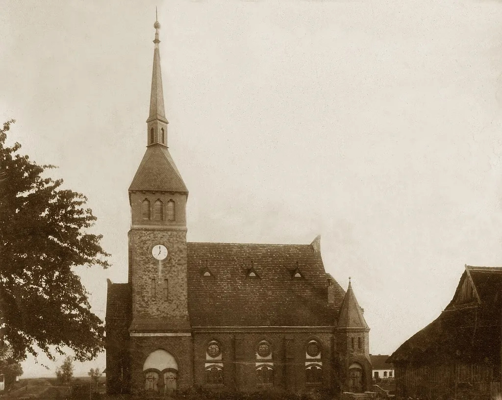 Pałowo przełom XIX iXX wieku
