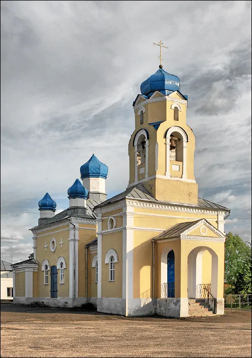 Мсціслаўскія замалёўкі