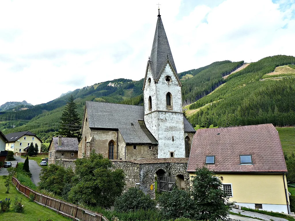 Chapel of ease Holy Laurentius