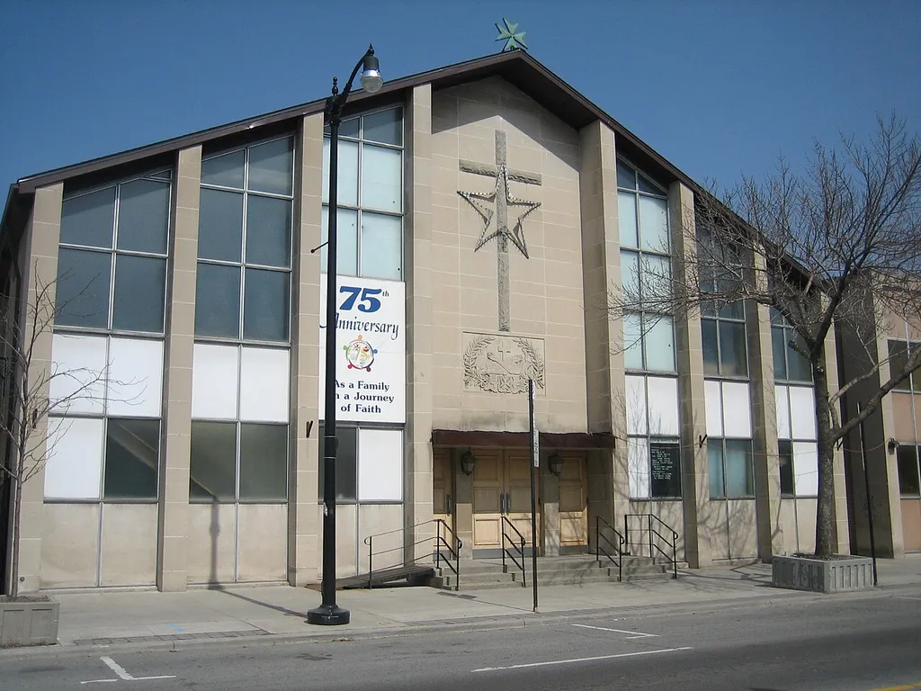 St Paul the Apostle Roman Catholic Church, Toronto