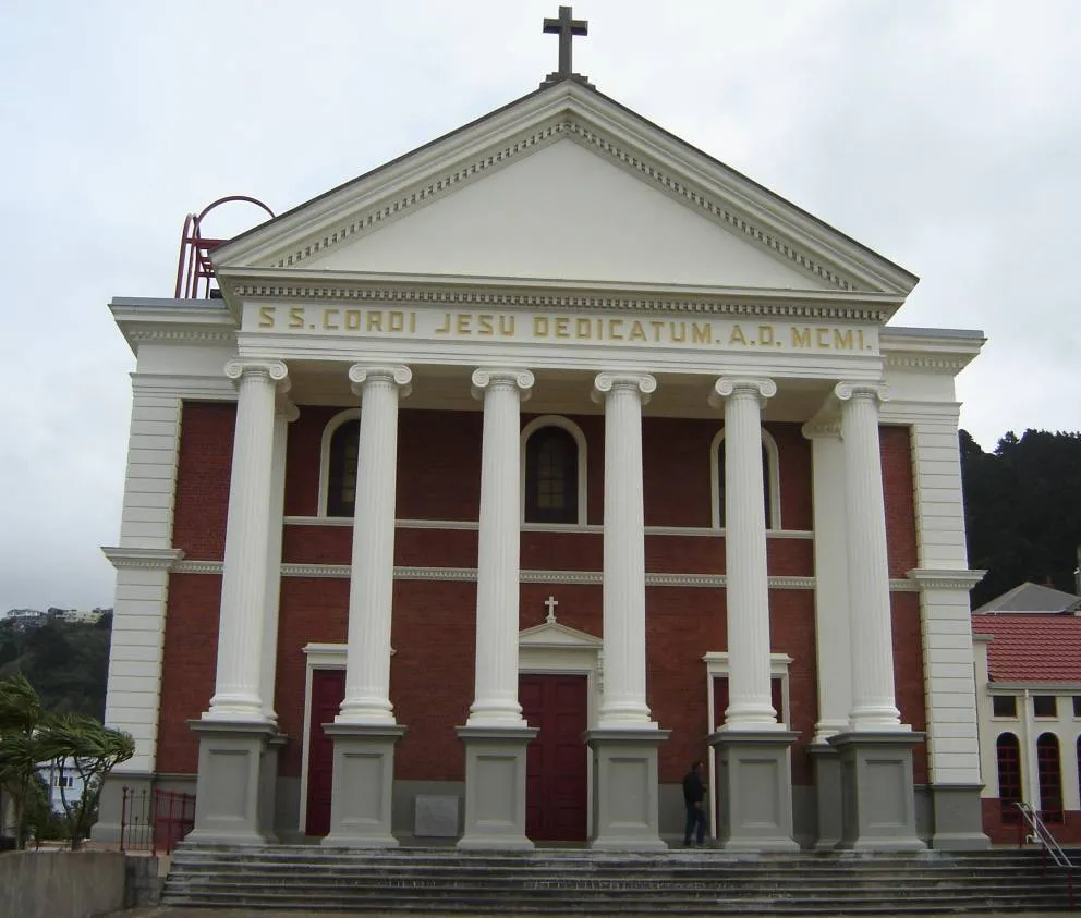 Sacred Heart Cathedral