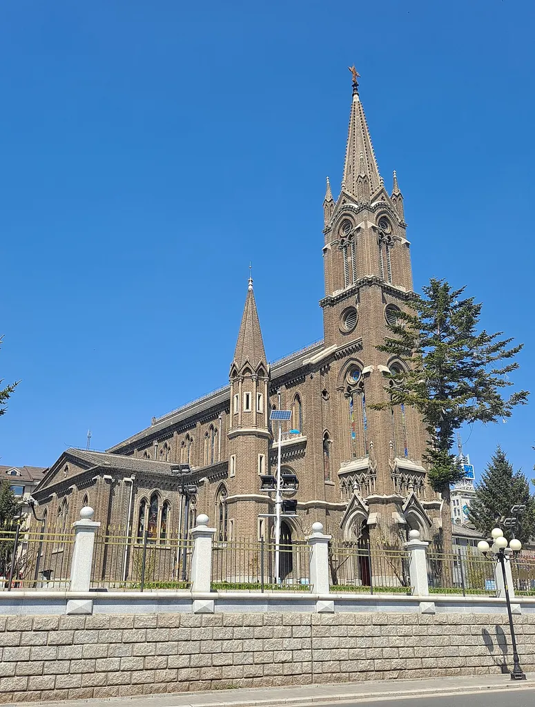 Sacred Heart Cathedral