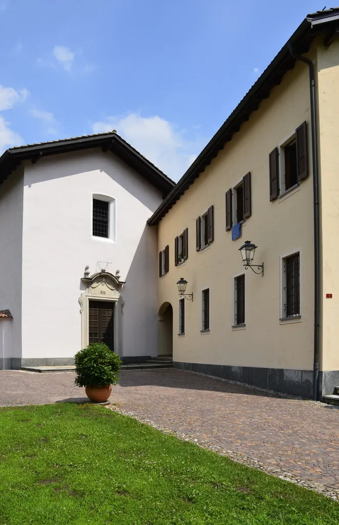 This is an image of a cultural property of regional significance in Switzerland with KGS number