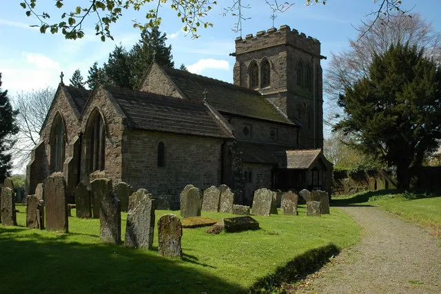 Eye Church St Peter and St Paul's church, Eye, viewed from the north-east.