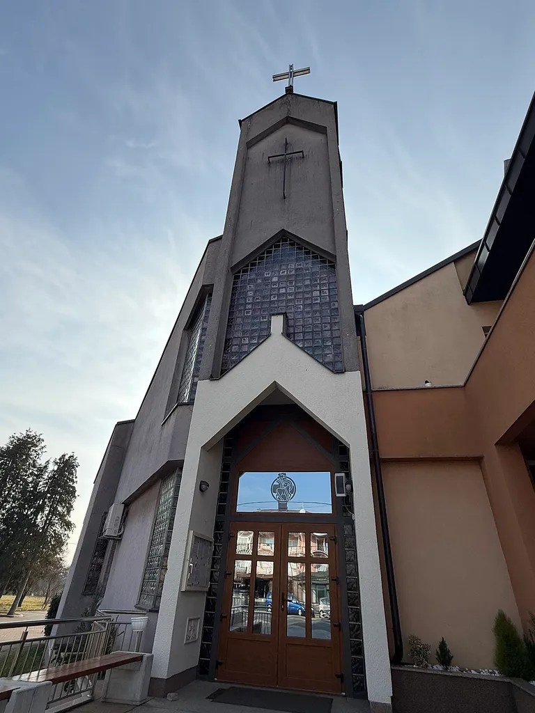 Church of the Resurrection of Jesus, Zagreb
