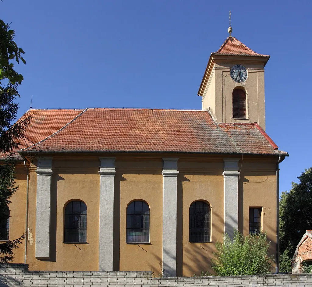 This is a photo of a cultural monument of the Czech Republic,number: