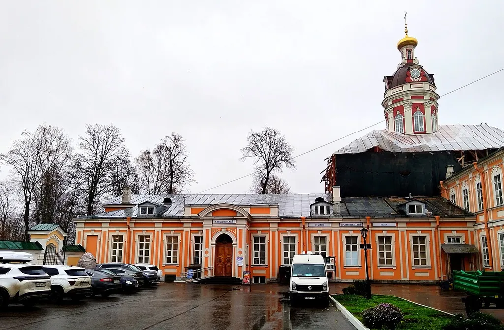Исидоровская церковь