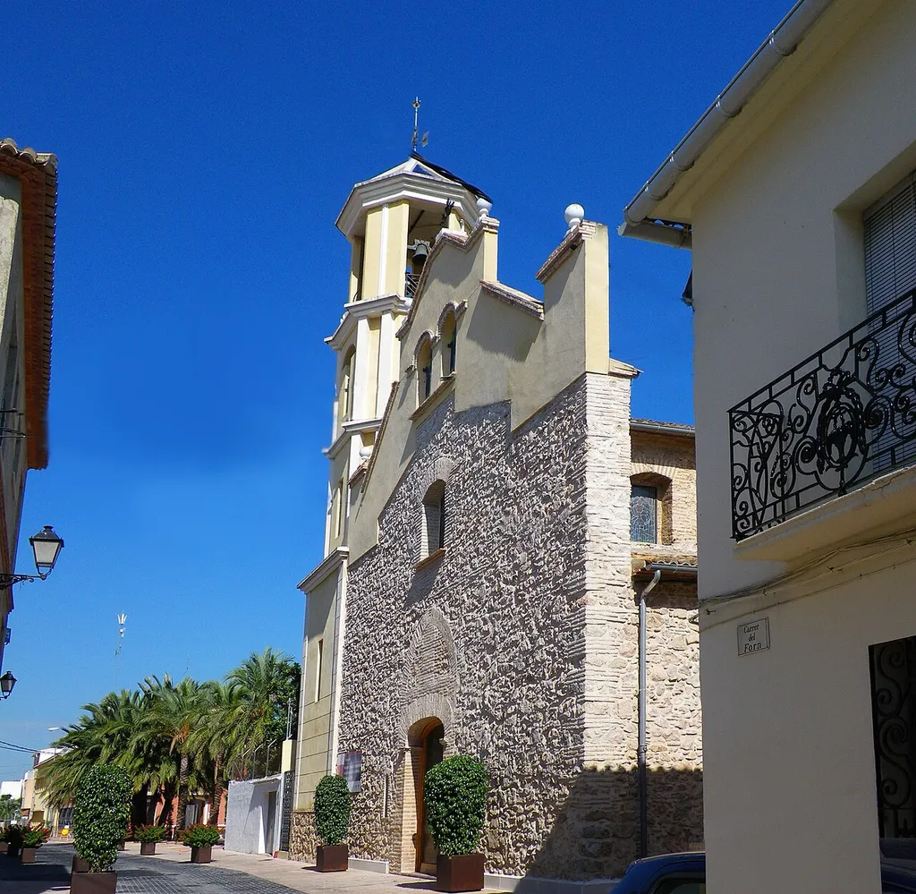 Parroquia Purissima Concepcio de Palmera