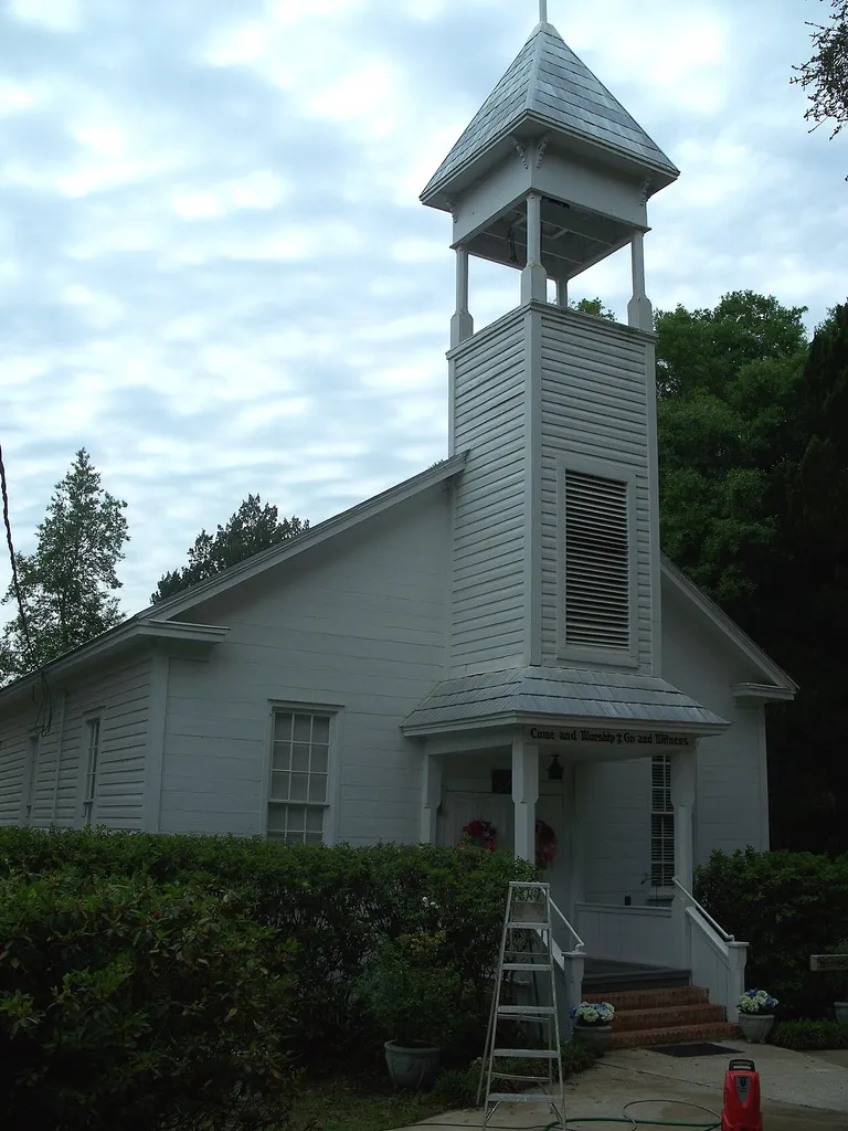 Middleburg, Florida: Middleburg United Methodist Church