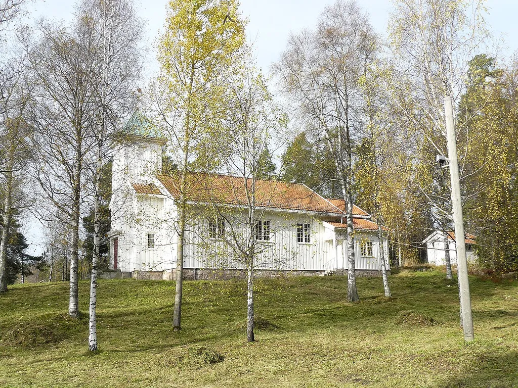 Maridalen Chapel, Oslo