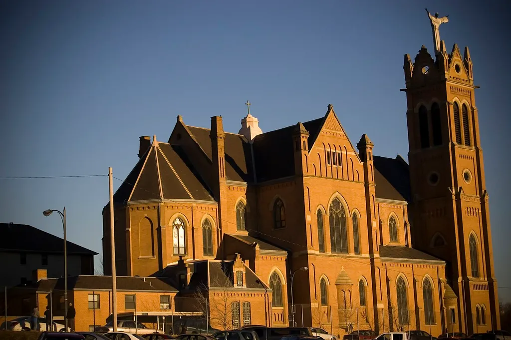 St. Benedict the Moor Church (Pittsburgh)