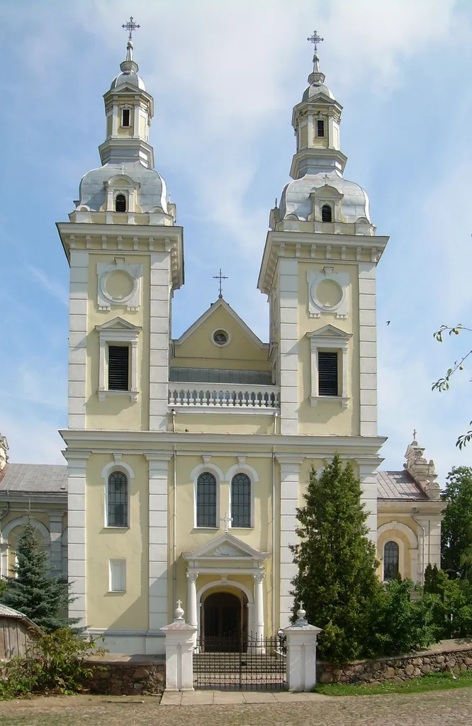 Šeduvos Šv. Kryžiaus Atradimo bažnyčia