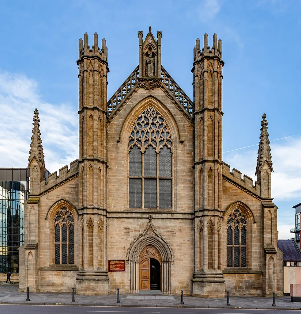 St Andrew's Cathedral