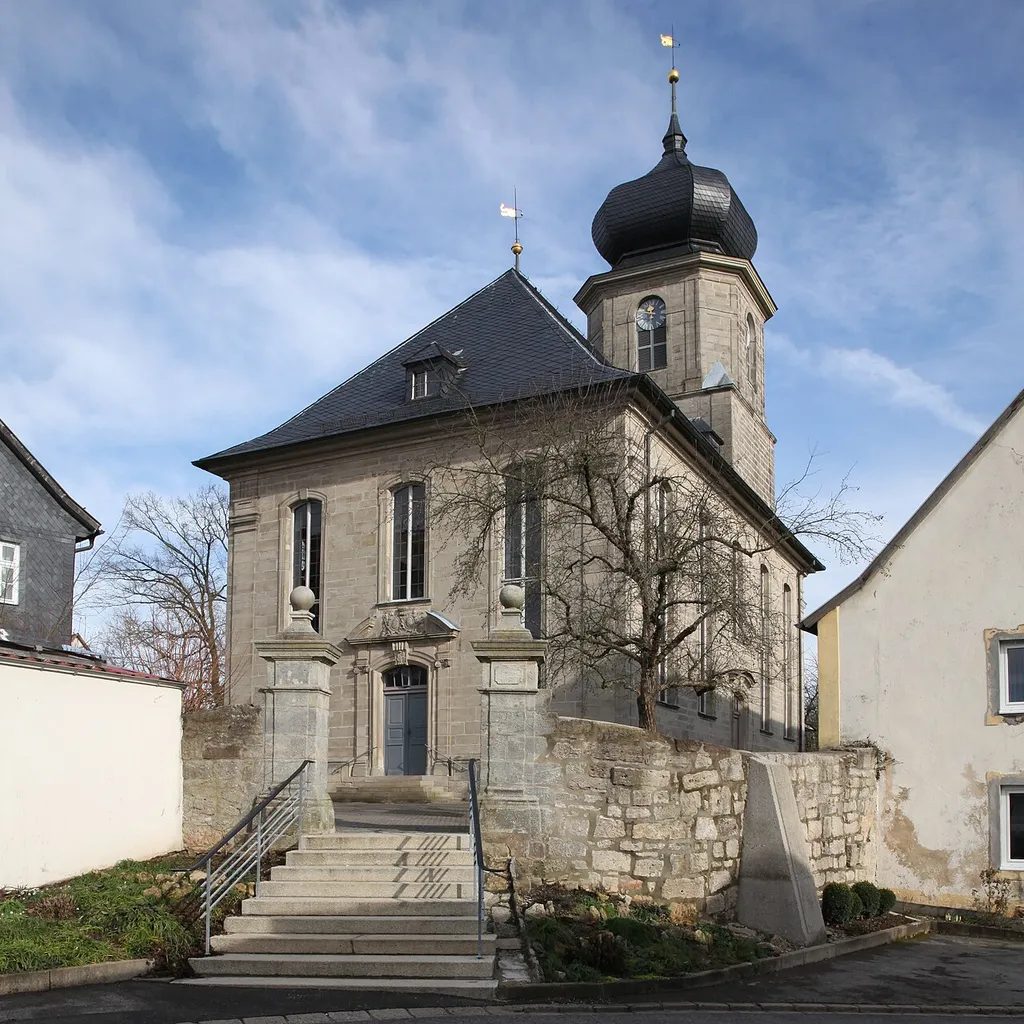 Unterlauter-Trinitatiskirche