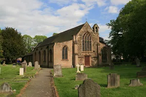 Church of St Mary