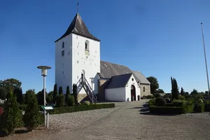 Skals Church
