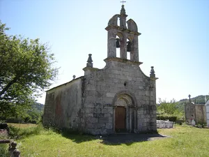 Church of San Lourenzo de Suar
