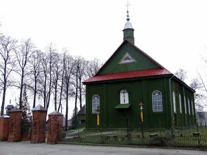 Church of St. Peter and St. Paul, Babtai