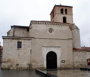 Church of Nuestra Señora de la Asunción, Laguna de Duero