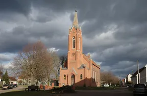 Kirche Hinsdorf