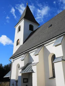 Pfarrkirche hl. Nikolaus, Kamp