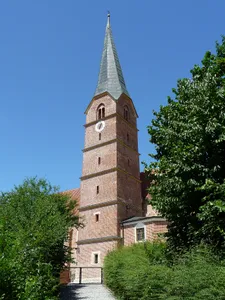 St. Stephanus (Reut)
