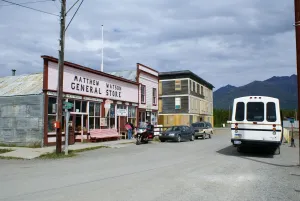 Carcross