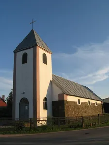 Church of Saint Joseph in Haradzieja