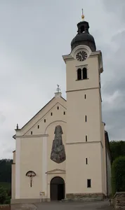 Kunigundekirche in St. Leonhard im Lavanttal