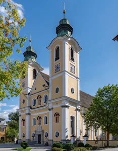 Dekanatspfarrkirche Mariä Himmelfahrt (Sankt Johann in Tirol)