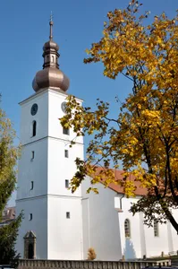 Church of the Virgin Mary