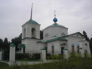 Protection Church, Ognikovo